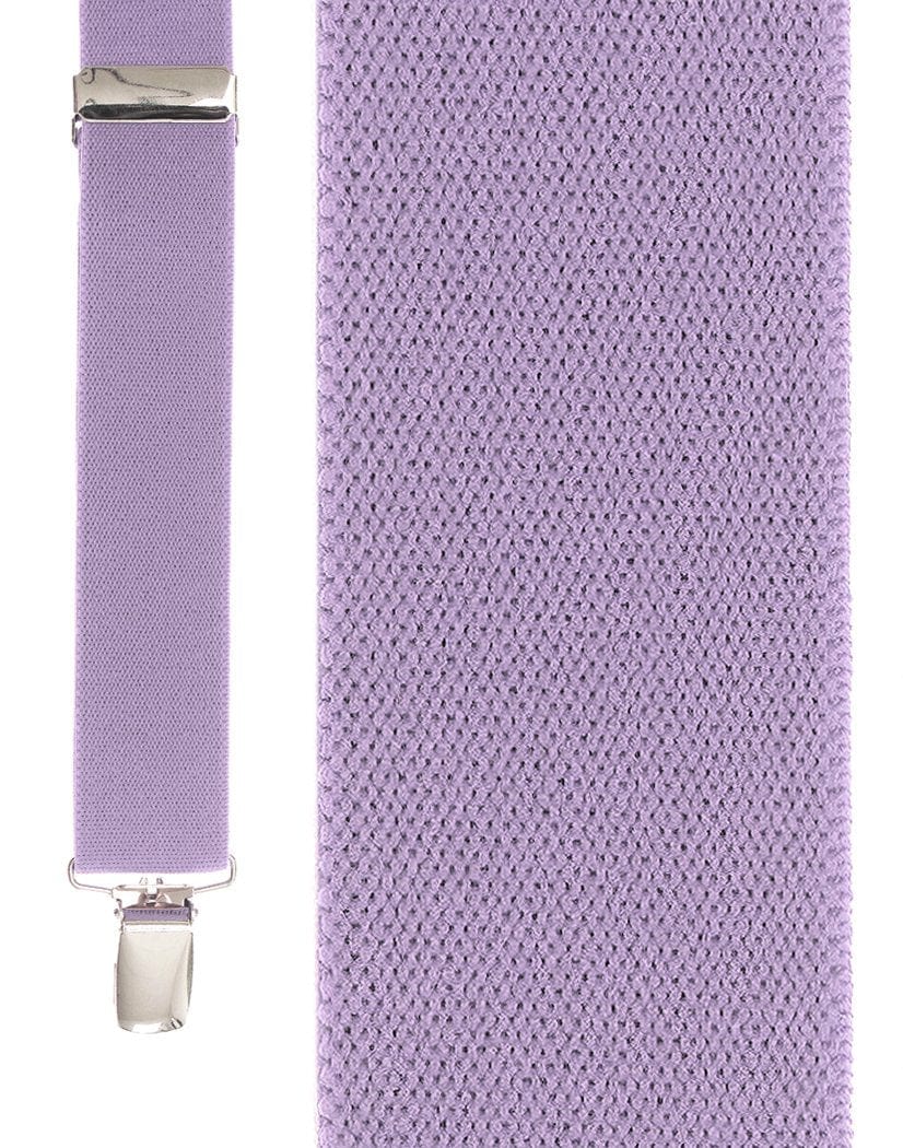 Cardi "Lilac Newport" Suspenders