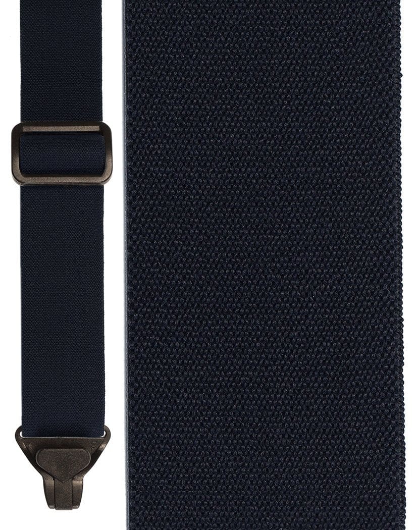 Cardi "Navy Airport" Suspenders