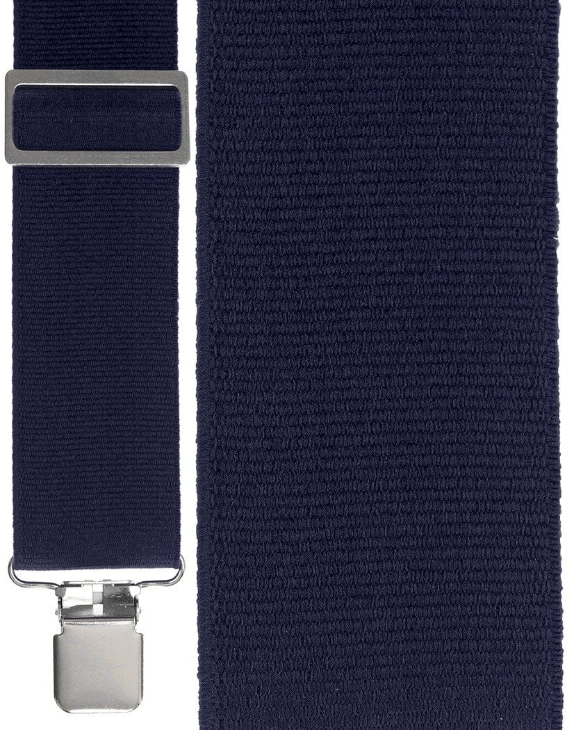 Cardi "Navy Logger Wide" Suspenders