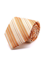 Ferrecci Orange Sante Fe Necktie