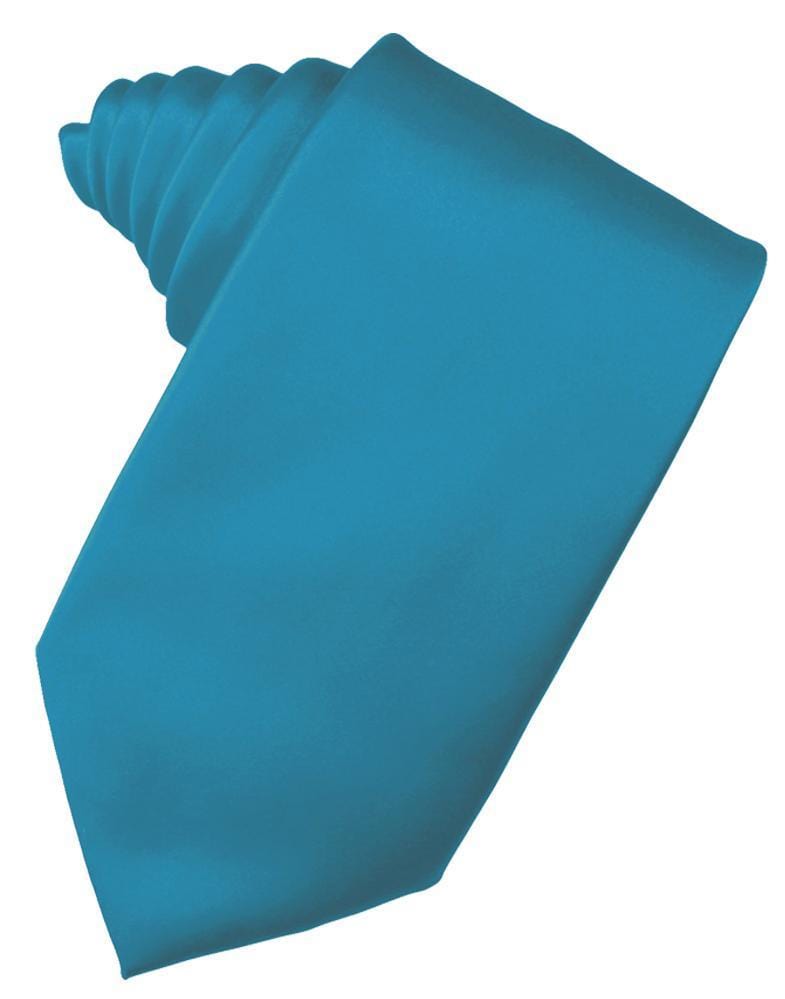 Cardi Pacific Luxury Satin Necktie