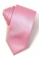 Cardi Pink Regal Necktie