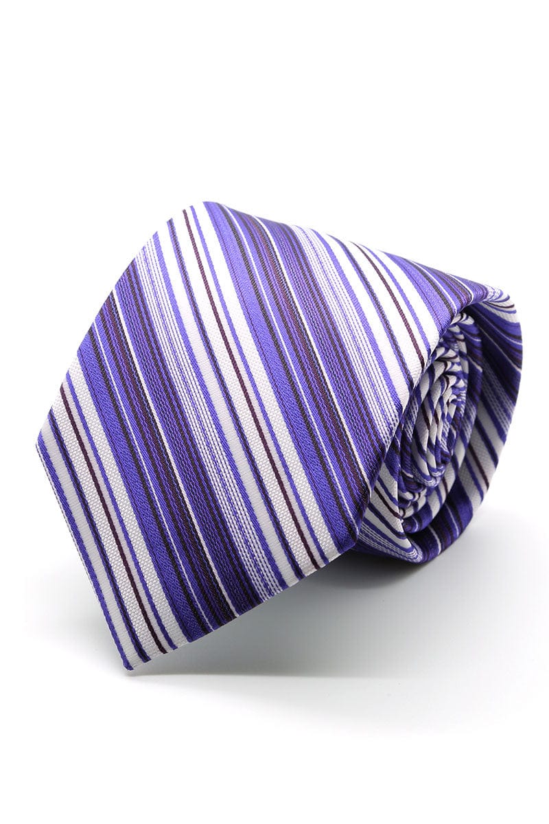 Ferrecci Violet Sante Fe Necktie