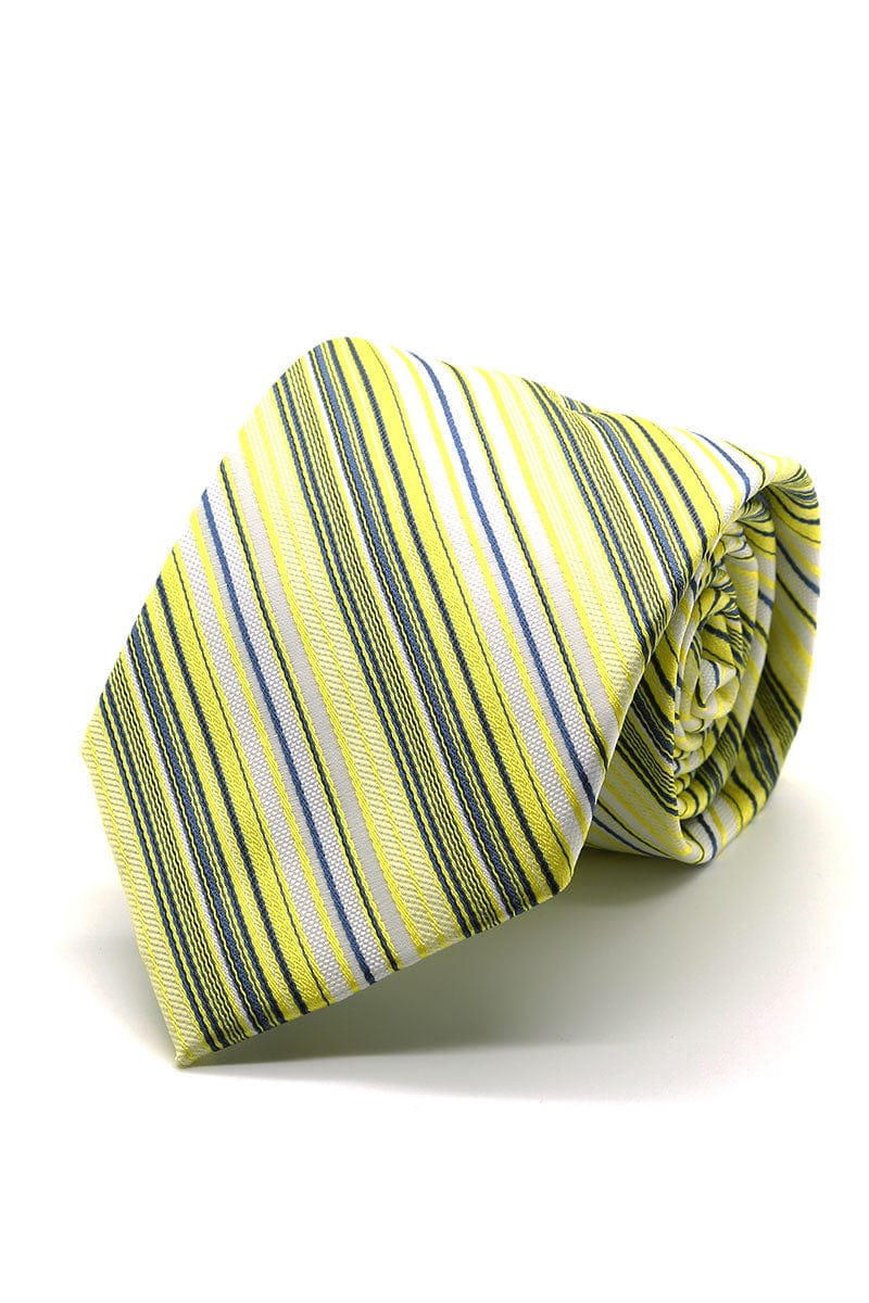 Ferrecci Yellow Sante Fe Necktie